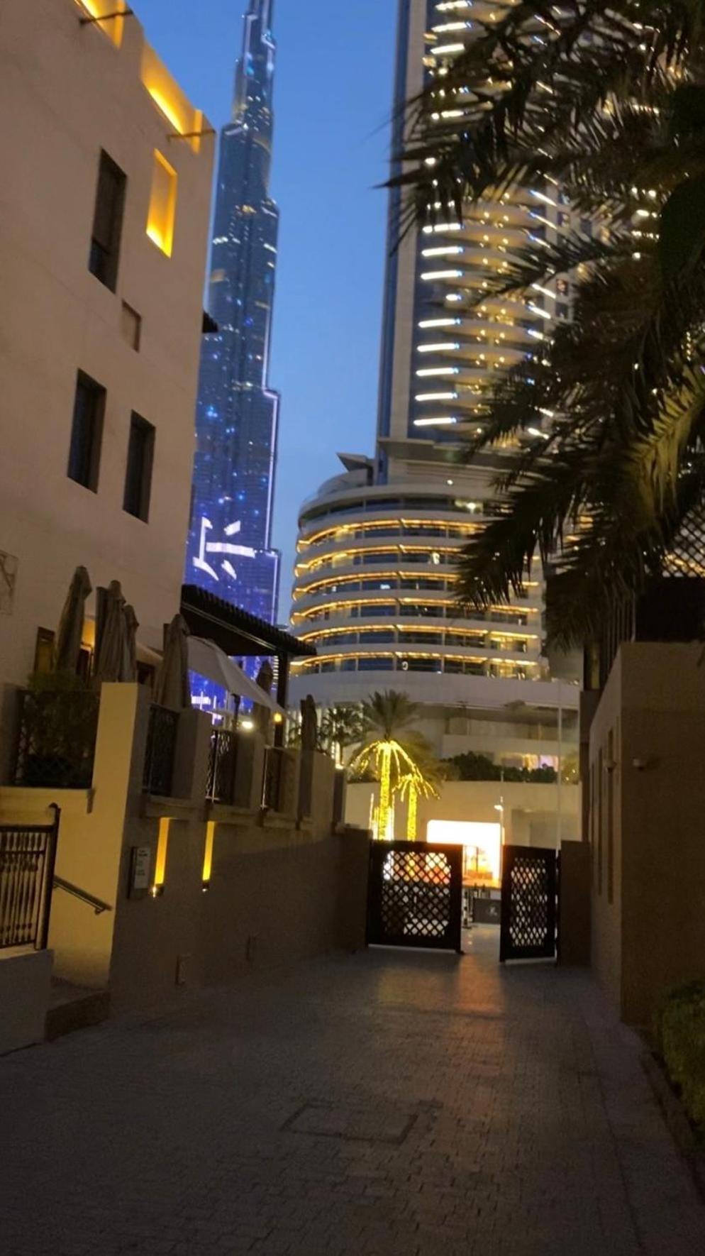 The Best Location Burj Khalifa Dubai Mall Boulevard Διαμέρισμα Εξωτερικό φωτογραφία