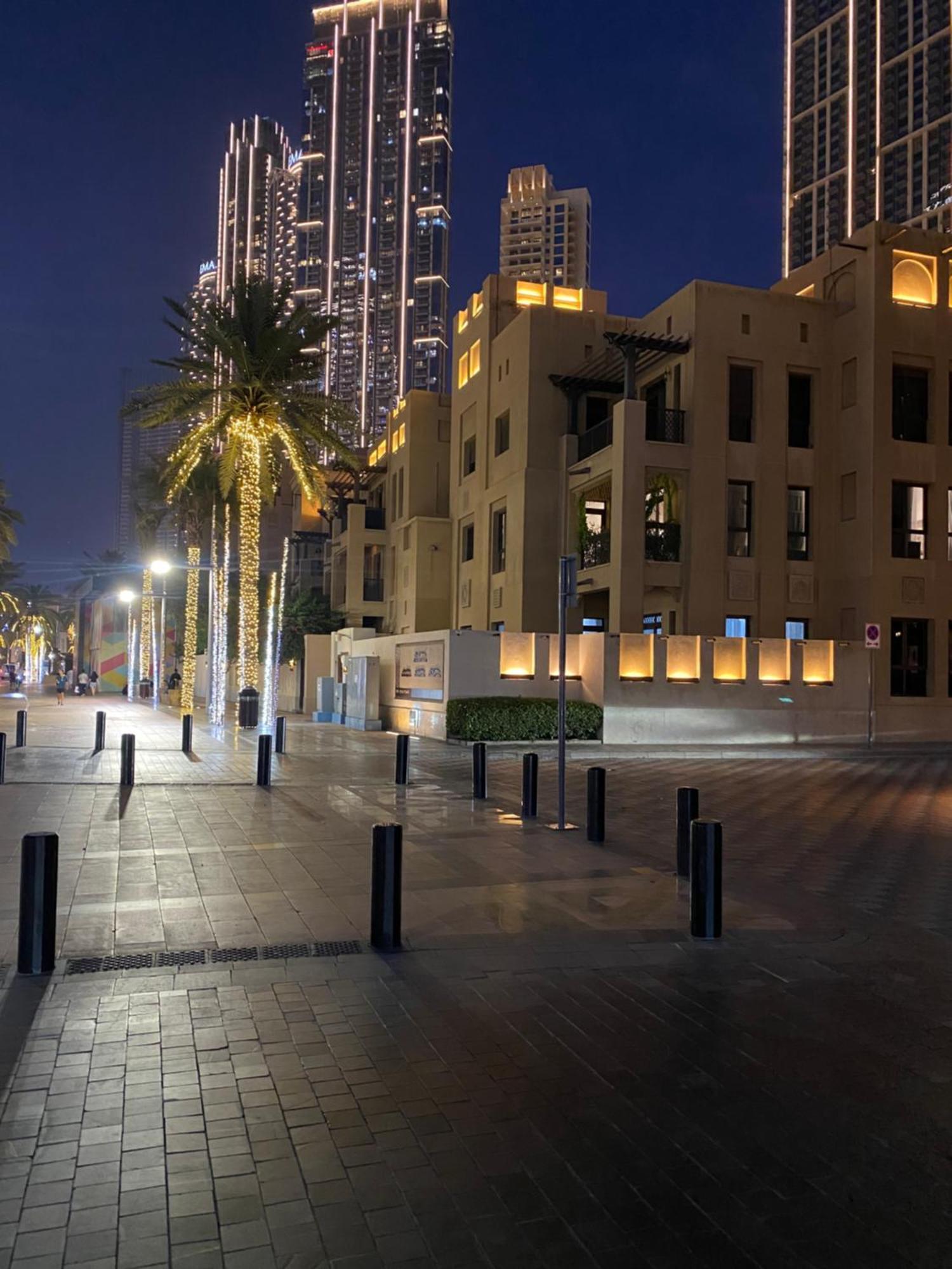 The Best Location Burj Khalifa Dubai Mall Boulevard Διαμέρισμα Εξωτερικό φωτογραφία