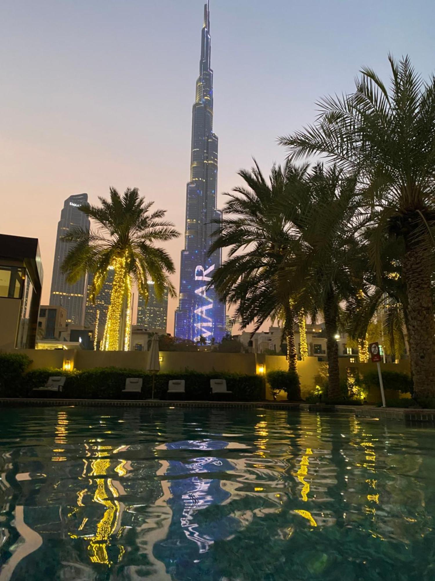 The Best Location Burj Khalifa Dubai Mall Boulevard Διαμέρισμα Εξωτερικό φωτογραφία